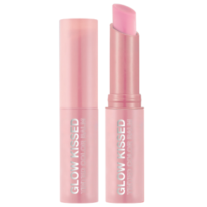 Зволожуюча помада-бальзам для губ TopFace "Glow Kissed" (001 - Cotton Candy) PT160, 4 мл
