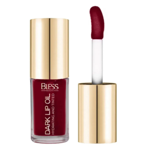 Олія для губ зволожуюча Bless Beauty DarkUp Lip Oil (02 - Cherry Jam), 1 шт