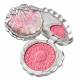 Шелковистые сатиновые румяна 05 Strawberry Bubbleот Flower Knows из колекции Shell's Jewel
