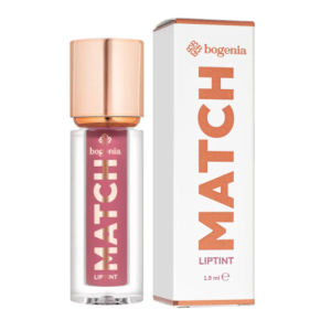 Тінт - помада для губ Match Lip Bogenia Tint BG714 01, 1.9 мл