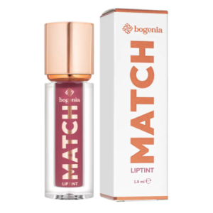Тінт - помада для губ Match Lip Bogenia Tint BG714 04, 1.9 мл