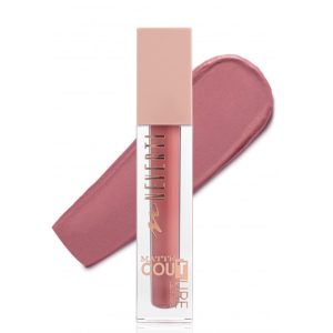 Рідка матова помада для губ Neverti MATTE COUTURE LIQUID NP804 101, 4.5 мл