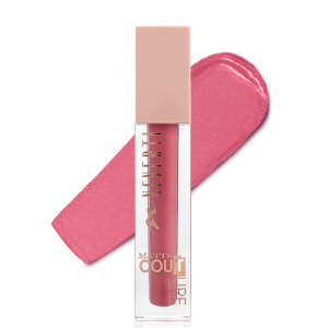 Рідка матова помада для губ Neverti MATTE COUTURE LIQUID NP804 103, 4.5 мл