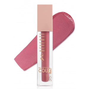 Жидкая матовая помада для губ Neverti MATTE COUTURE LIQUID NP804 106, 4.5 мл