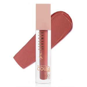 Рідка матова помада для губ Neverti MATTE COUTURE LIQUID NP804 107, 4.5 мл