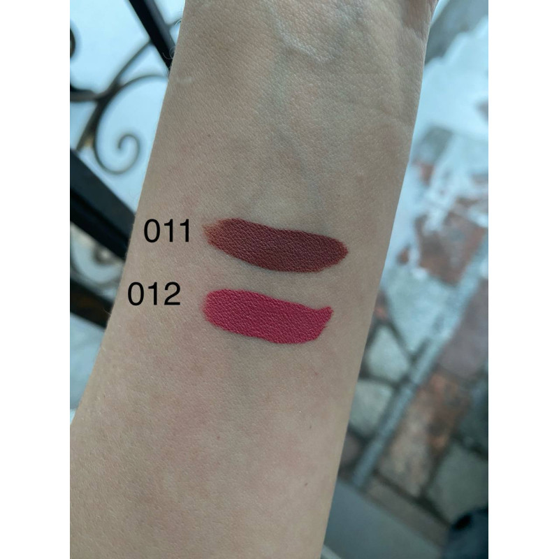 Рідка матова помада для губ Neverti MATTE COUTURE LIQUID NP804 111, 4.5 мл