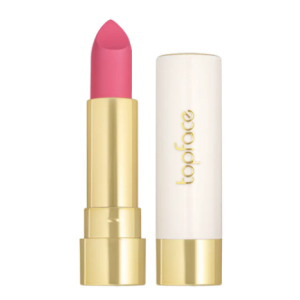 Помада для губ матовая TopFace "ProHD Soft Matte" PT158 005 - Pop Pink, 4 гр