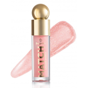 Блеск для губ Match Lipgloss Sparkle Bogenia BG712 01, 4.6 мл