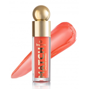 Блиск для губ Match Lipgloss Sparkle Bogenia BG712 02, 4.6 мл