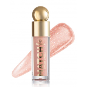 Блиск для губ Match Lipgloss Sparkle Bogenia BG712 03, 4.6 мл