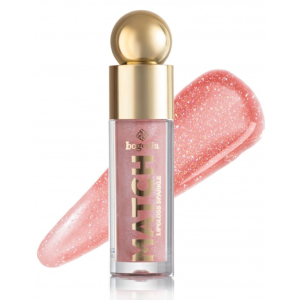 Блеск для губ Match Lipgloss Sparkle Bogenia BG712 04, 4.6 мл