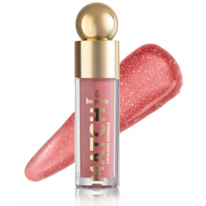 Блеск для губ Match Lipgloss Sparkle Bogenia BG712 05, 4.6 мл
