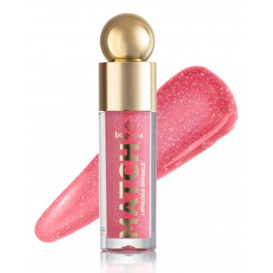 Блиск для губ Match Lipgloss Sparkle Bogenia BG712 06, 4.6 мл