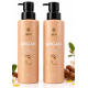 Набір для догляду за волоссям Bogenia Argan Oil 2в1