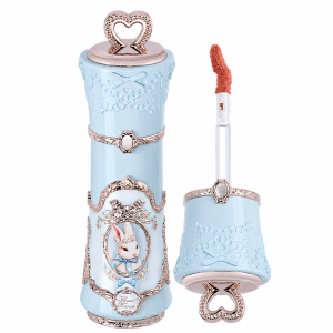 Мусова помада Cloud Lip Cream від Flower knows з колекції Bunny Garden (B02 Panini-Mocha Latte)