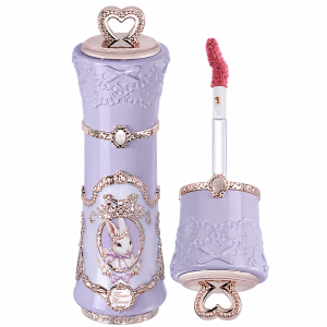 Мусова помада Cloud Lip Cream від Flower knows з колекції Bunny Garden (B04 Chiffon Petal-Petal Pink)