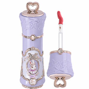 Мусова помада Cloud Lip Cream від Flower knows з колекції Bunny Garden (B05 Ballet Bunny-Ballet Rose)