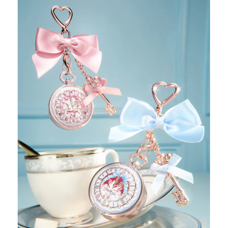 Бальзам для губ Lip Balm від Flower Knows з колекції Bunny Garden (B01 Creamy Blue)