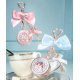 Бальзам для губ Lip Balm від Flower Knows з колекції Bunny Garden (B01 Creamy Blue)