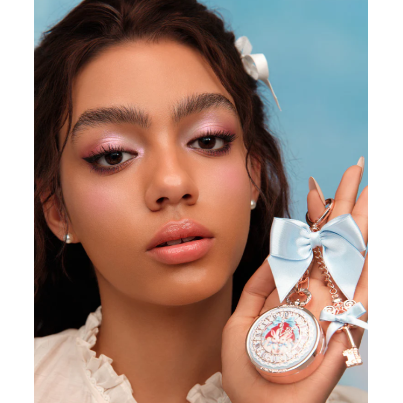 Бальзам для губ Lip Balm від Flower Knows з колекції Bunny Garden (B01 Creamy Blue)