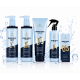 Повний набір 5в1 для догляду за волоссям з амінокислотами Bogenia Amino Acids Hair