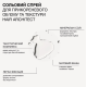 Солевой спрей для прикорневого объема и текстуры Hair Architect Trilogy.