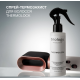 Спрей-термозащита для защиты и сохранения влаги в волосах Thermolock Triology.