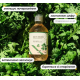 Заспокійливий тонер з морським полином ROUND LAB Mugwort Calming Toner, 300 мл