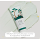 Очищувальна пінка з екстрактом голок сосни ROUND LAB Pine Calming Cica Cleanser, 150 мл