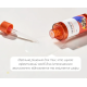 Концентрована сироватка з екстрактом соєвих бобів та пантенолом ROUND LAB Soybean Panthenol Ampoule, 50 мл