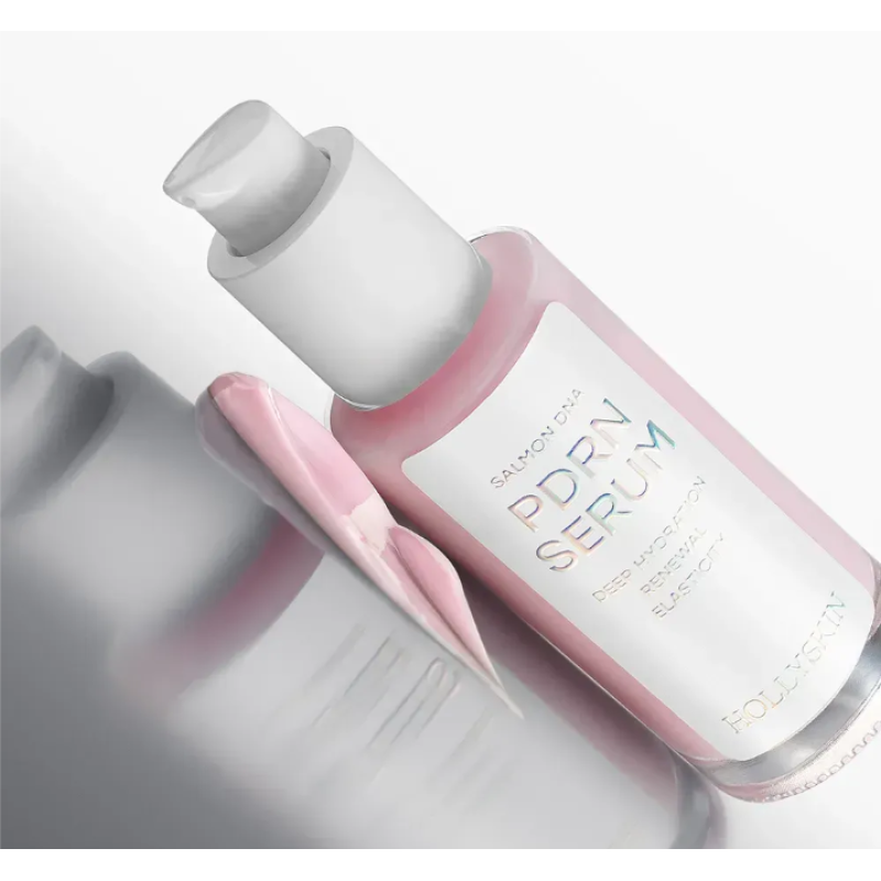 Сироватка для обличчя SALMON DNA PDRN HOLLYSKIN, 50 мл