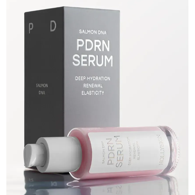 Сироватка для обличчя SALMON DNA PDRN HOLLYSKIN, 50 мл