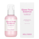 Мультифункціональна трояндова мікроемульсія для обличчя HOLLYSKIN Glaze Rose Essence, 200 мл