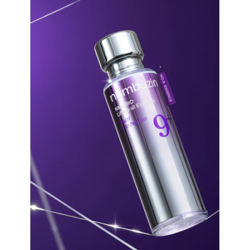 Антивікова ліфтинг-есенція для обличчя Numbuzin No.9 NAD Bio Lifting Essence, 30 мл