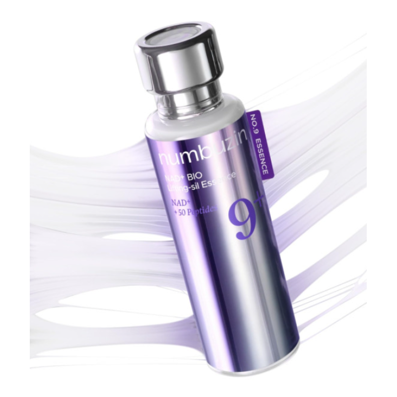 Антивікова ліфтинг-есенція для обличчя Numbuzin No.9 NAD Bio Lifting Essence, 30 мл