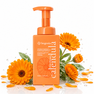 Шампунь для волос Calendula Glow Shampoo Bogenia BG456 №001