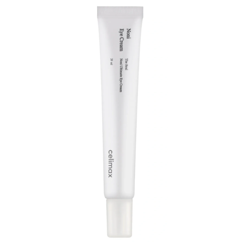 Живильний крем для шкіри навколо очей з екстрактом ноні Celimax The Real Noni Ultimate Eye Cream, 20 мл