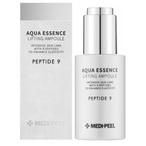 Сыворотка для лица с пептидным комплексом Medi-Peel Peptide 9 Aqua Essence Lifting Ampoule, 50 мл