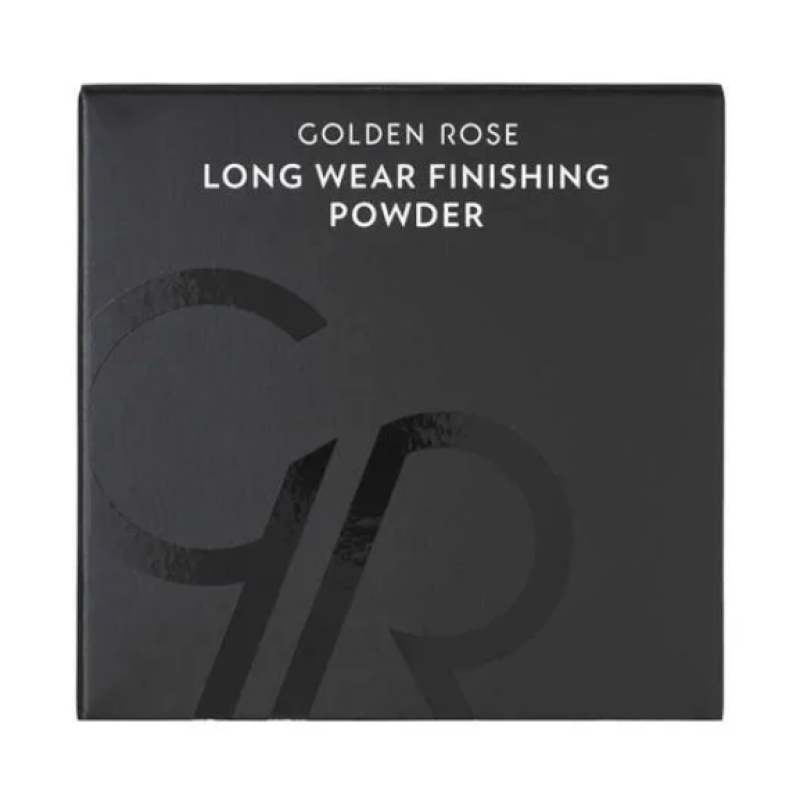 Матуюча прозора розсипчаста пудра Golden Rose Long Wear Finishing, 11 гр