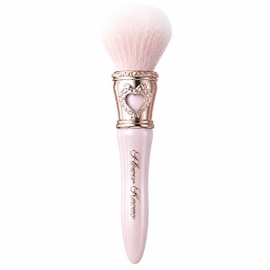Пензлик для рум'ян "Pearl Pink" від Flower knows з колекції Bunny Garden