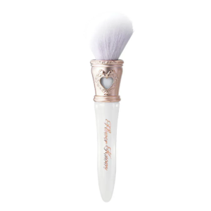Пензлик для рум'ян "Pearl White" від Flower knows з колекції Bunny Garden