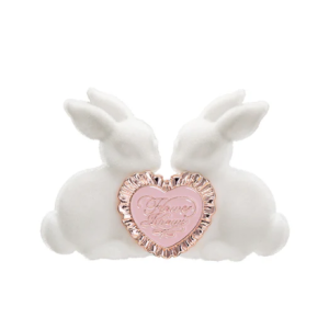 Заколка для волосся "Milky Beige" від Flower knows з колекції Bunny Garden 