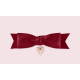 Заколка для волосся "Strawberry Red" від Flower knows з колекції Strawberry Cupid
