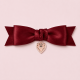 Заколка для волосся "Strawberry Red" від Flower knows з колекції Strawberry Cupid