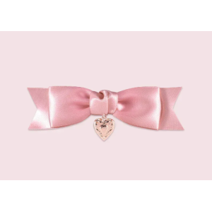 Заколка для волосся "Strawberry Pink" від Flower knows з колекції Strawberry Cupid