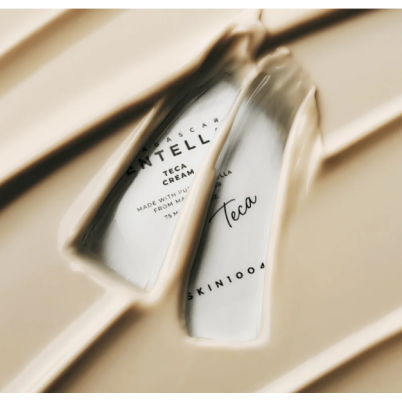 Крем для відновлення бар'єру шкіри обличчя SKIN1004 Madagascar Centella Teca Cream, 75 мл