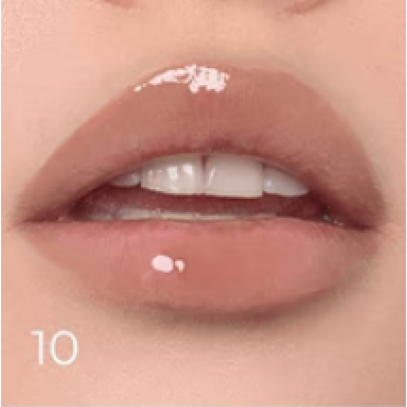 Блеск для губ Gloss Silk Lips Bless Beauty 10, 11мл