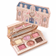 Палетка тіней 02 Strawberry Milk від Flower knows з колекції The Sweetie Bear