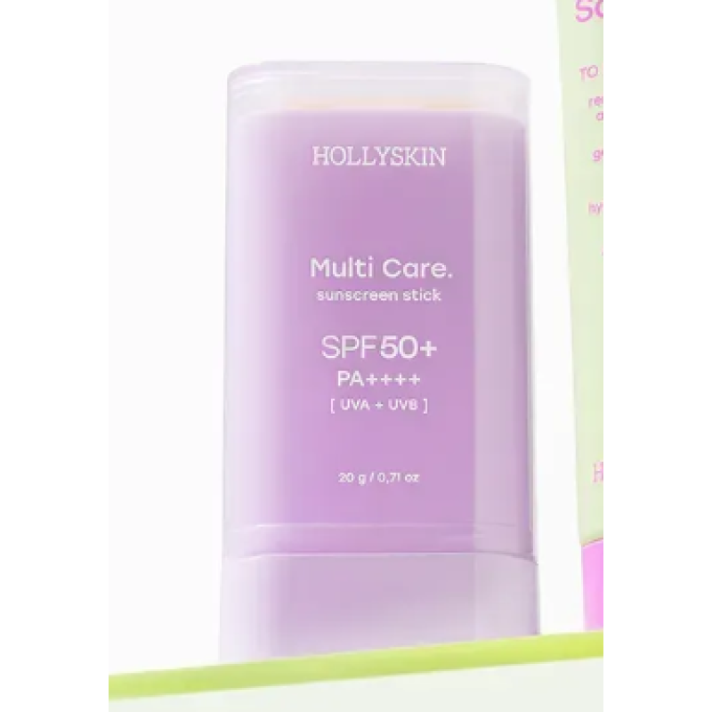 Сонцезахисний стік для обличчя HOLLYSKIN Multi Care. SPF 50+