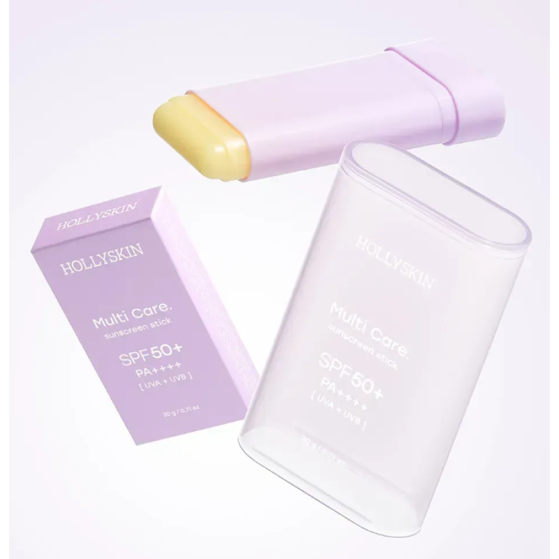 Сонцезахисний стік для обличчя HOLLYSKIN Multi Care. SPF 50+